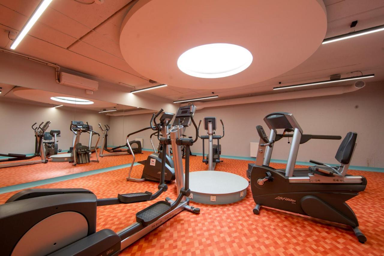 Sopotorium Hotel & Medical Spa Kültér fotó