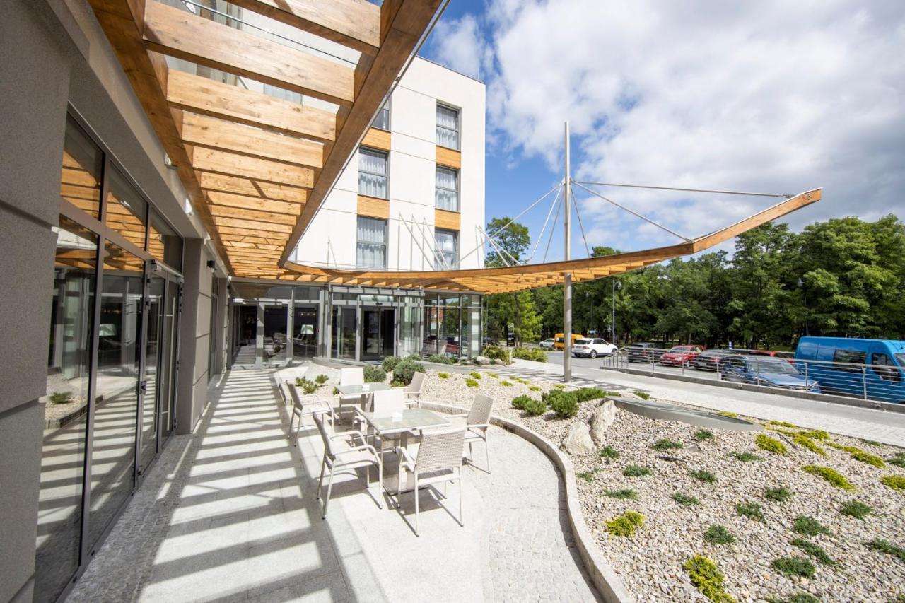 Sopotorium Hotel & Medical Spa Kültér fotó