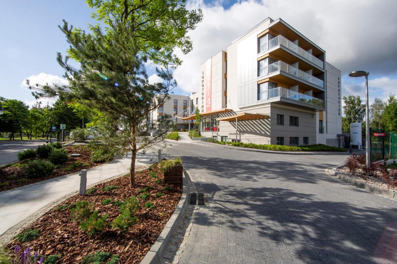 Sopotorium Hotel & Medical Spa Kültér fotó
