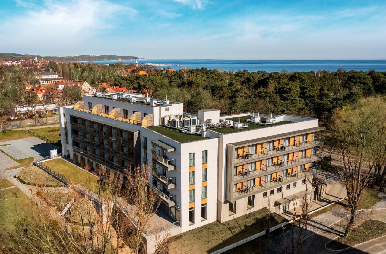 Sopotorium Hotel & Medical Spa Kültér fotó