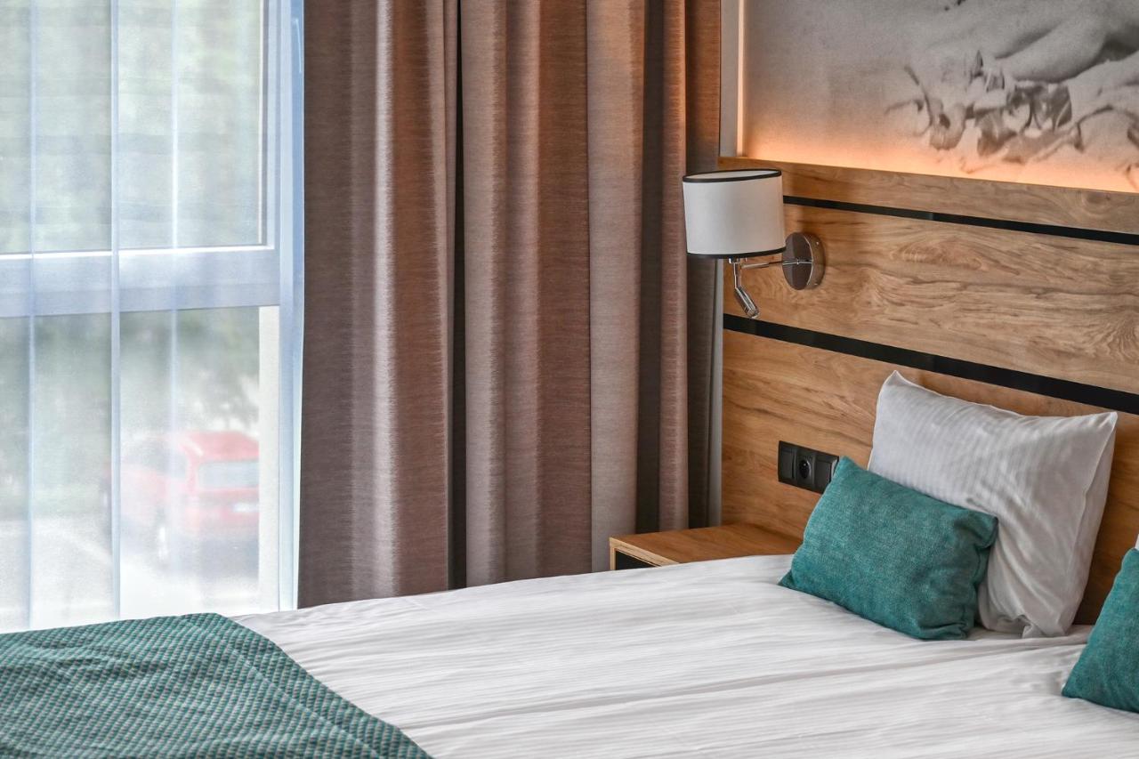 Sopotorium Hotel & Medical Spa Kültér fotó