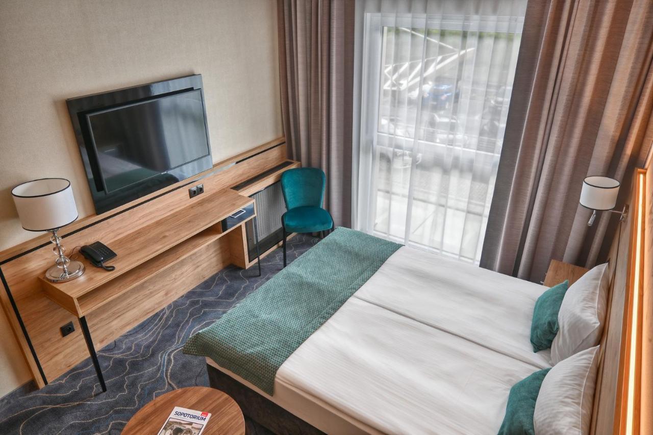 Sopotorium Hotel & Medical Spa Kültér fotó