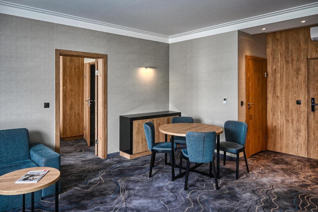 Sopotorium Hotel & Medical Spa Kültér fotó