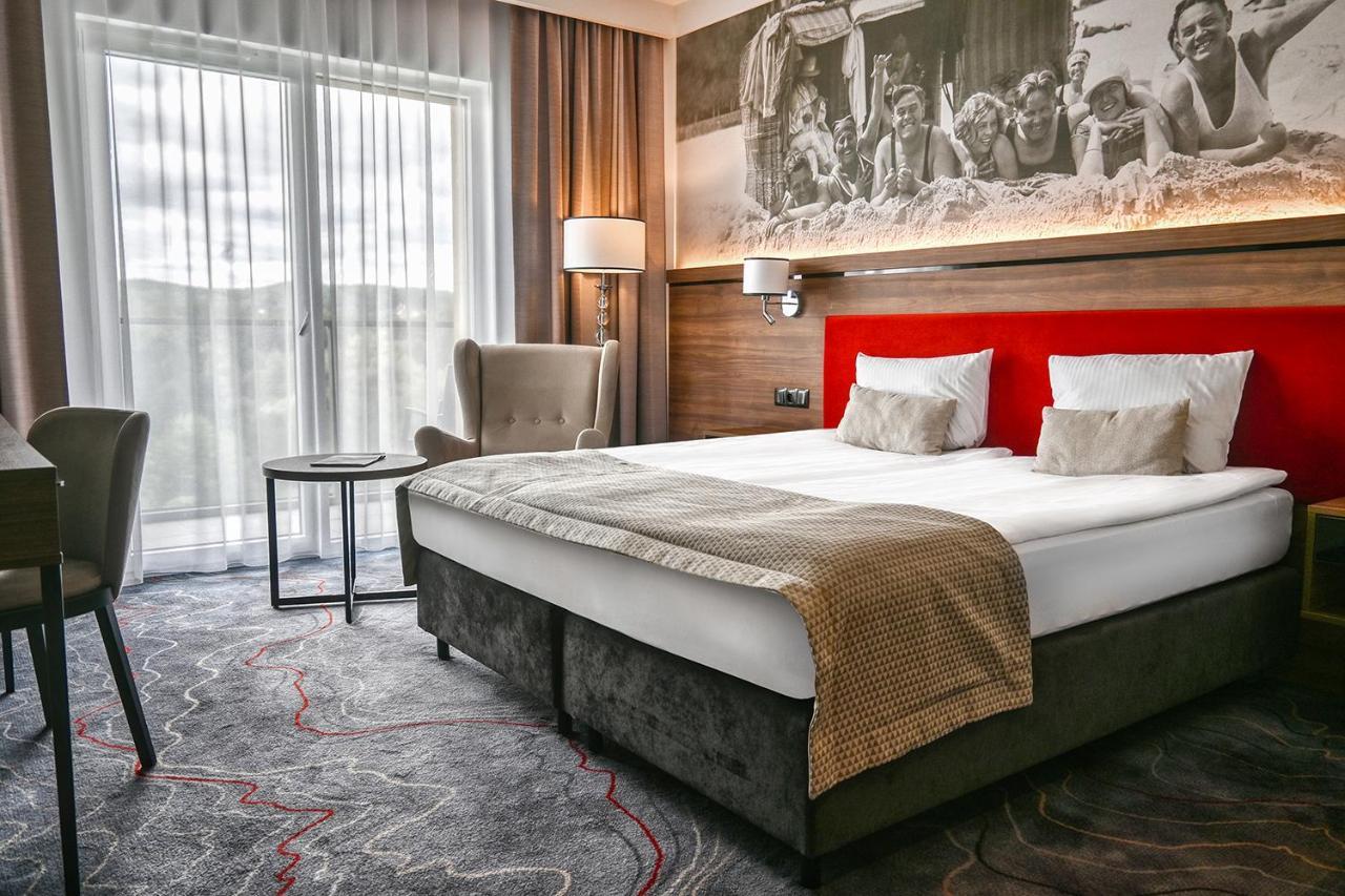 Sopotorium Hotel & Medical Spa Kültér fotó