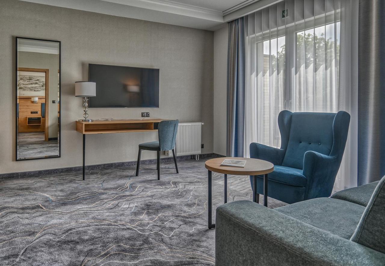 Sopotorium Hotel & Medical Spa Kültér fotó