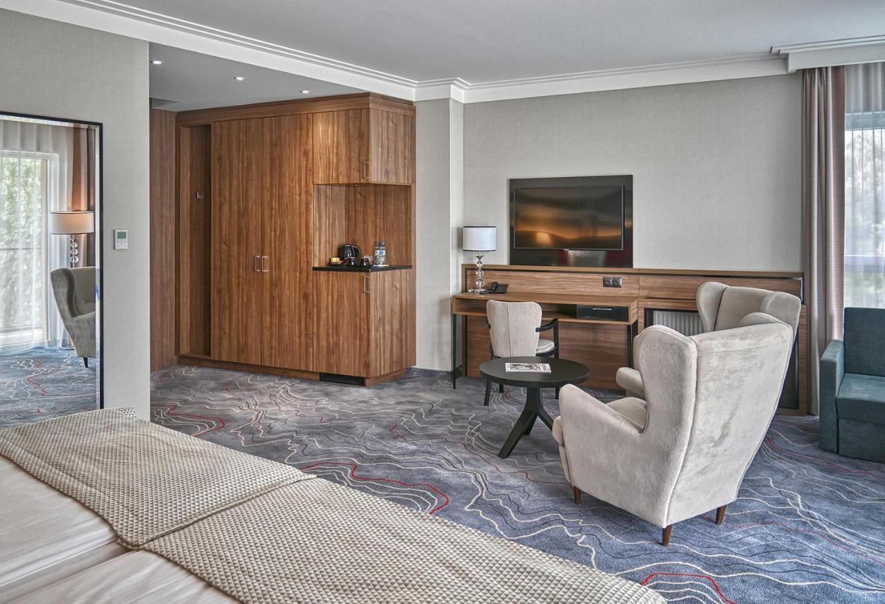 Sopotorium Hotel & Medical Spa Kültér fotó