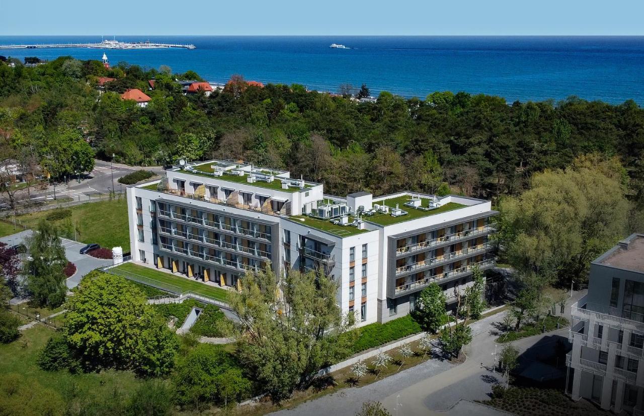 Sopotorium Hotel & Medical Spa Kültér fotó